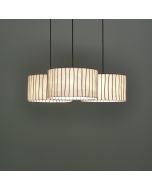 Arturo Alvarez Curvas Pendant Light AA-CV04C-3