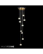 Multiforme SCINTILLA ペンダントライト MF-PL7610-9