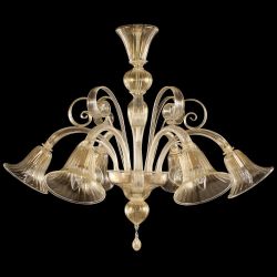 Multiforme CAPRICCIO 560 シャンデリア 6灯 MF-L0560-6