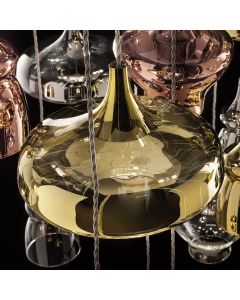 Nostalgia large ペンダントライト-Gold