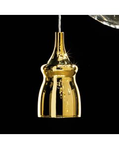 Nostalgia small ペンダントライト-Gold