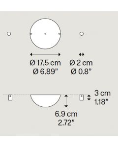 Lodes Double canopy Sky-Fall LD-SKYF-SP-DC