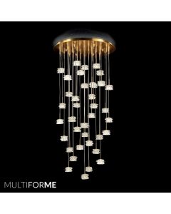 Multiforme SCINTILLA ペンダントライト MF-PL7610-37