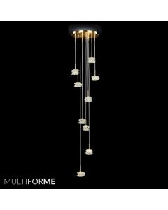 Multiforme SCINTILLA ペンダントライト MF-PL7610-9